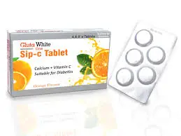  Vitamin C Tablets
